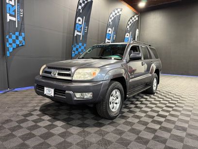 Used 2005 Toyota 4Runner SR5