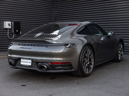 Certified 2024 Porsche 911 Carrera 4S image 9