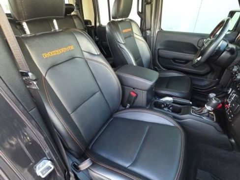 Used 2021 Jeep Gladiator Mojave image 21