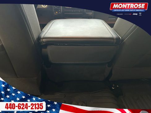 Used 2022 RAM 1500 Classic Warlock w/ Electronics Group image 24