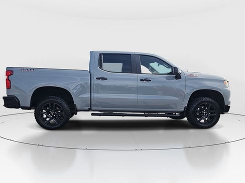 Used 2024 Chevrolet Silverado 1500 LT Trail Boss w/ LT Trail Boss Premium Package image 4