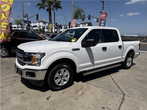 Used 2020 Ford F150 XLT w/ Equipment Group 301A Mid RWD image 10