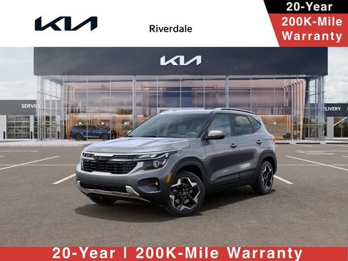 New 2026 Kia Seltos S AWD/4WD image 1