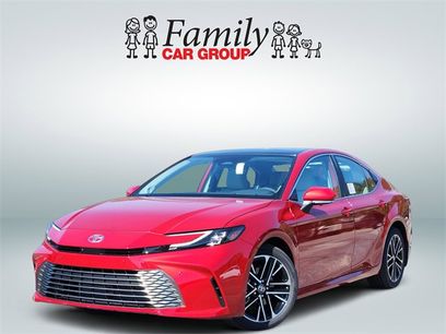 New 2026 Toyota Camry XLE