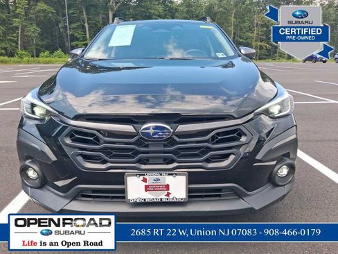 Certified 2024 Subaru Crosstrek 2.5i Limited AWD/4WD image 8