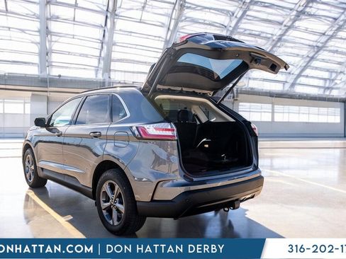 Used 2022 Ford Edge SEL w/ Sport Appearance Package image 25