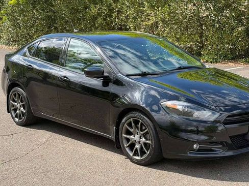 Used 2013 Dodge Dart Rallye FWD image 9