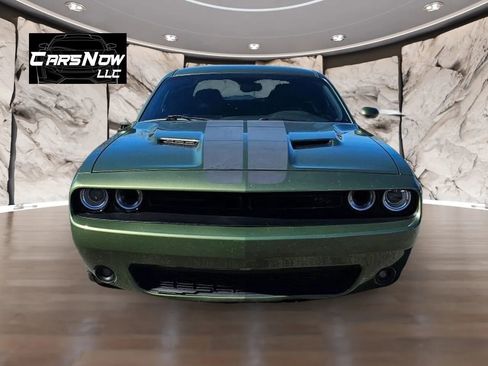 Used 2018 Dodge Challenger R/T w/ Blacktop Package image 2