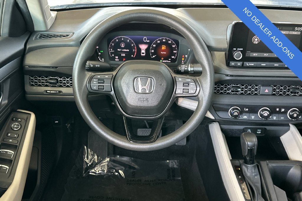 Used 2024 Honda Accord LX image 15