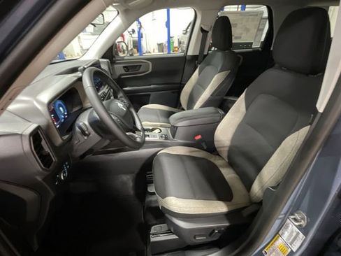 New 2025 Ford Bronco Sport Big Bend AWD/4WD image 17