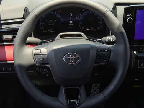 Used 2025 Toyota Camry XSE w/ Premium Plus Package FWD image 14