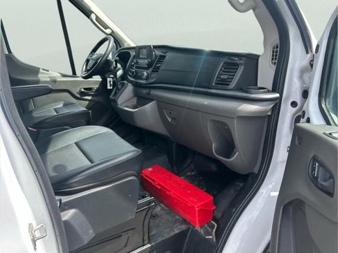 Used 2023 Ford Transit 250 Medium Roof AWD image 8