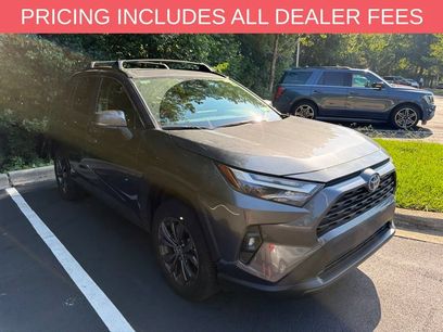 Used 2024 Toyota RAV4 XLE Premium w/ Weather Package