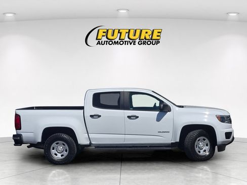 Certified 2019 Chevrolet Colorado W/T w/ WT Convenience Package RWD image 3