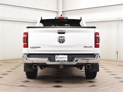 Used 2021 RAM 1500 Laramie image 7