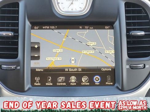 Used 2015 Chrysler 300 Limited w/ 300 Premium Group image 21