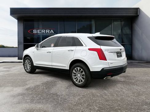 Used 2019 Cadillac XT5 Luxury AWD/4WD image 3