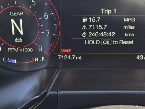 Used 2022 Ford Mustang Mach 1 image 15