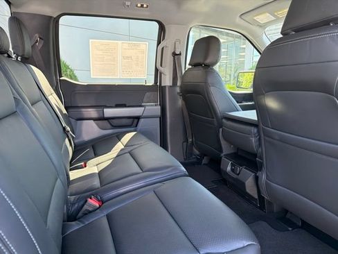 Used 2025 Ford F150 XLT w/ Equipment Group 301A Standard AWD/4WD image 14