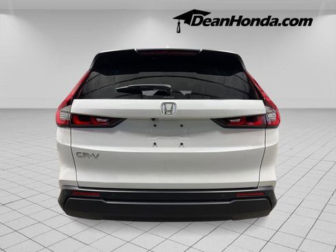 New 2026 Honda CR-V EX-L image 4