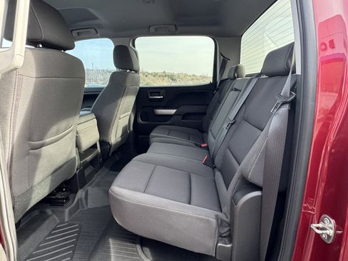 Used 2018 Chevrolet Silverado 1500 LT w/ Texas Edition image 7