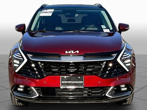 Used 2023 Kia Sportage SX Prestige AWD/4WD image 3