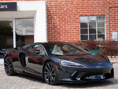 New 2026 McLaren GTS