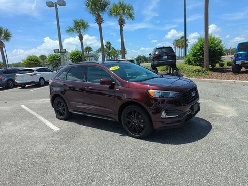 Used 2024 Ford Edge ST-Line AWD/4WD image 1