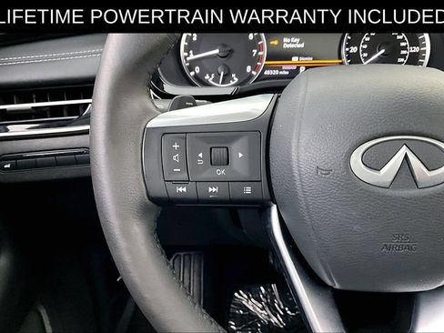 Used 2023 INFINITI QX60 Pure FWD image 27