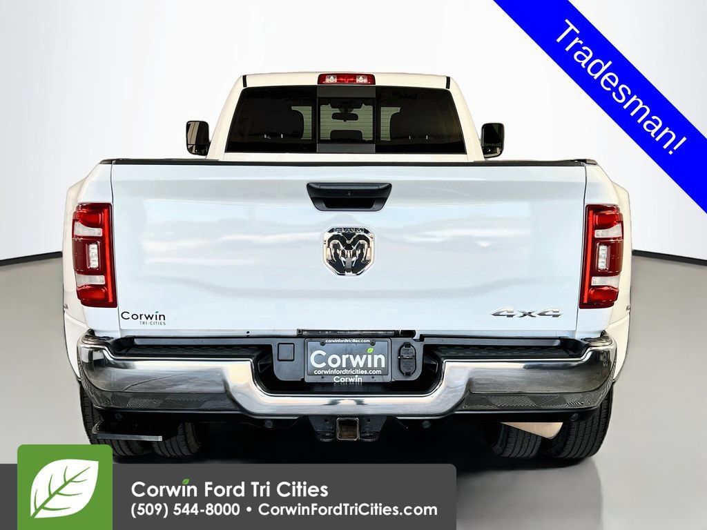 Used 2020 RAM 3500 Tradesman AWD/4WD image 13