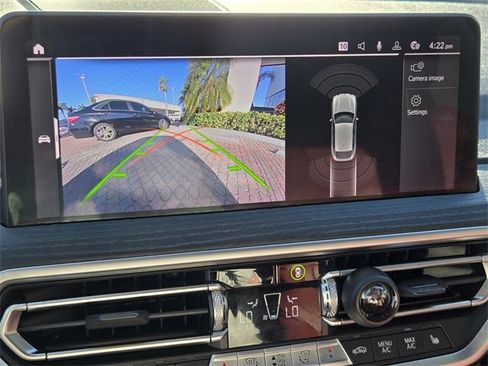 Used 2022 BMW X4 xDrive30i w/ M Sport Package image 18