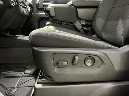 New 2026 Chevrolet Silverado 1500 Custom w/ Turbomax Blackout Package image 22