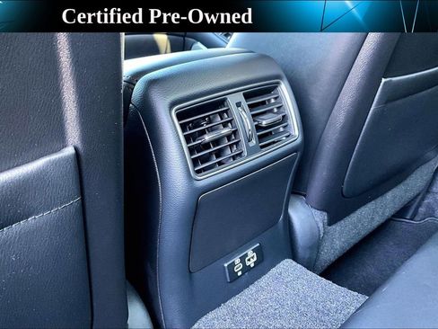 Used 2023 INFINITI Q50 Red Sport 400 w/ Black Opal Edition image 33