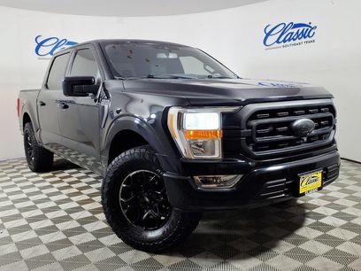 Used 2022 Ford F150 XLT w/ Equipment Group 301A Mid