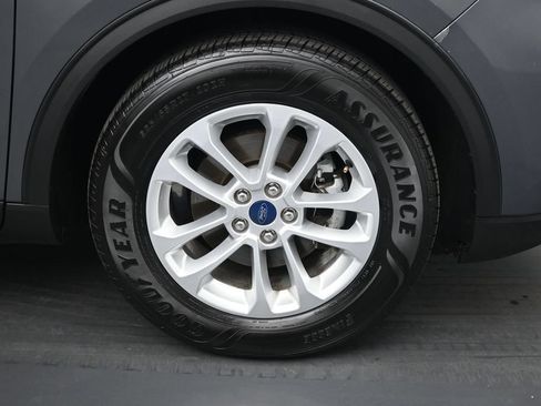Used 2022 Ford Escape SE FWD image 17