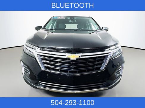 Used 2022 Chevrolet Equinox LT image 2