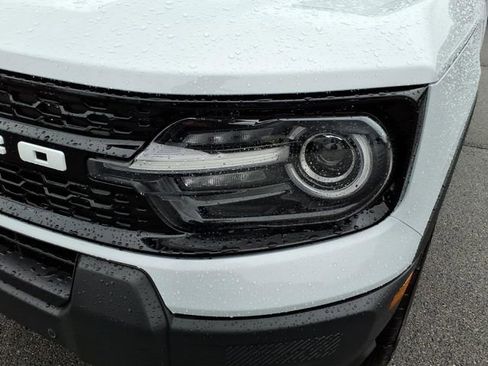 New 2026 Ford Bronco Sport Outer Banks w/ Outer Banks Tech Package+ AWD/4WD image 19