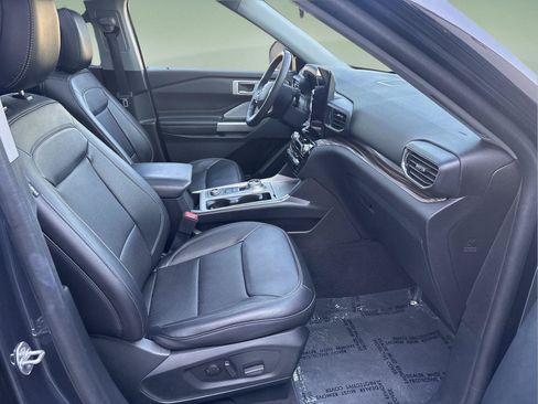 Used 2024 Ford Explorer Limited w/ Limited Technology Package AWD/4WD image 24