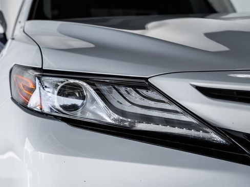 Used 2024 Toyota Camry XSE w/ Cold Weather Package image 11