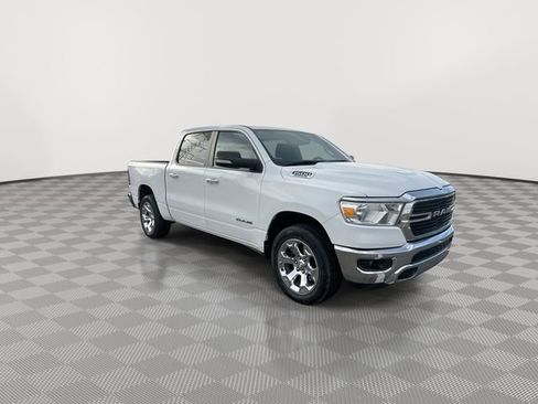 Used 2019 RAM 1500 Big Horn image 2