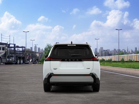 New 2026 Toyota RAV4 XSE AWD/4WD image 10