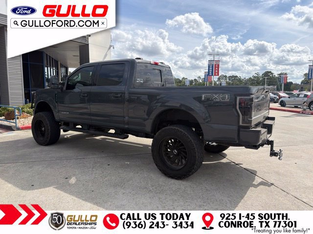 Certified 2021 Ford F250 Lariat AWD/4WD image 5