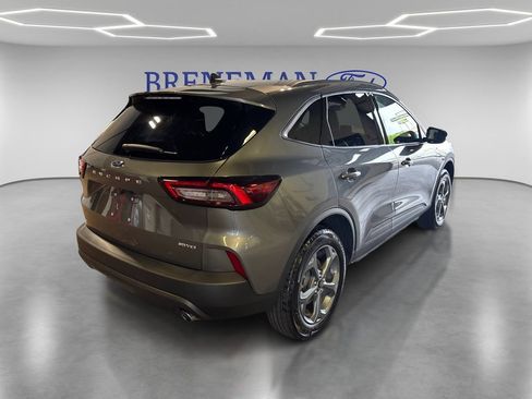 Certified 2025 Ford Escape ST-Line AWD/4WD image 6