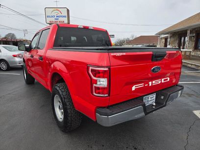 Used 2018 Ford F150 XLT