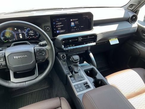 New 2026 Toyota Land Cruiser AWD/4WD image 13