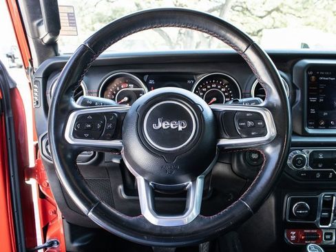 Used 2020 Jeep Wrangler Unlimited Rubicon w/ Quick Order Package 28Y Recon image 10