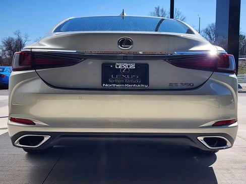 Used 2025 Lexus ES 350 w/ Premium Package FWD image 19