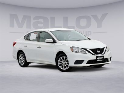 Used 2019 Nissan Sentra SV