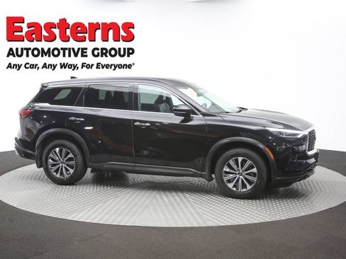 Used 2023 INFINITI QX60 Pure AWD/4WD image 49