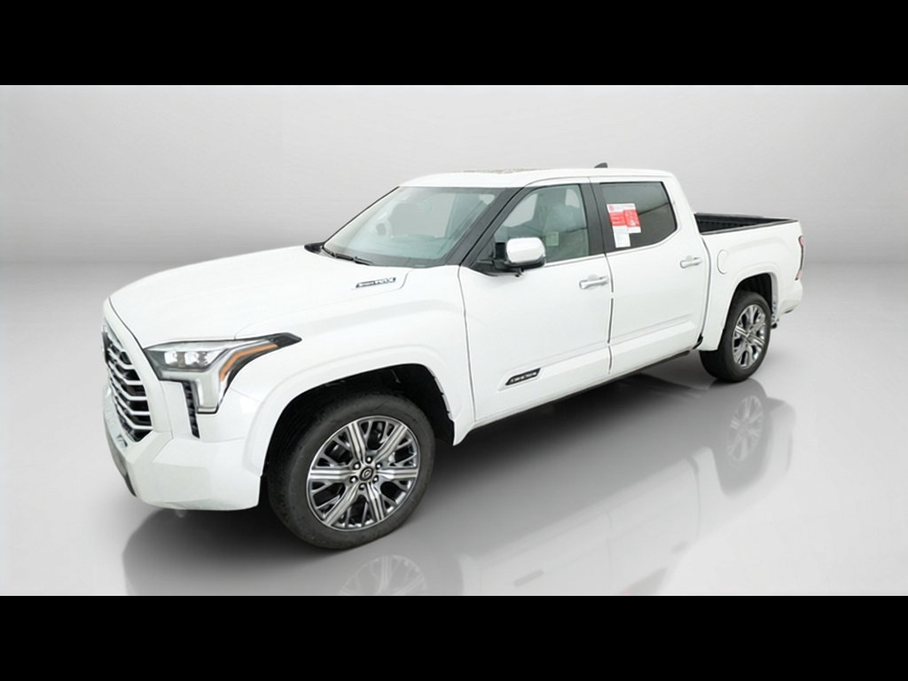 New 2026 Toyota Tundra Capstone AWD/4WD image 1